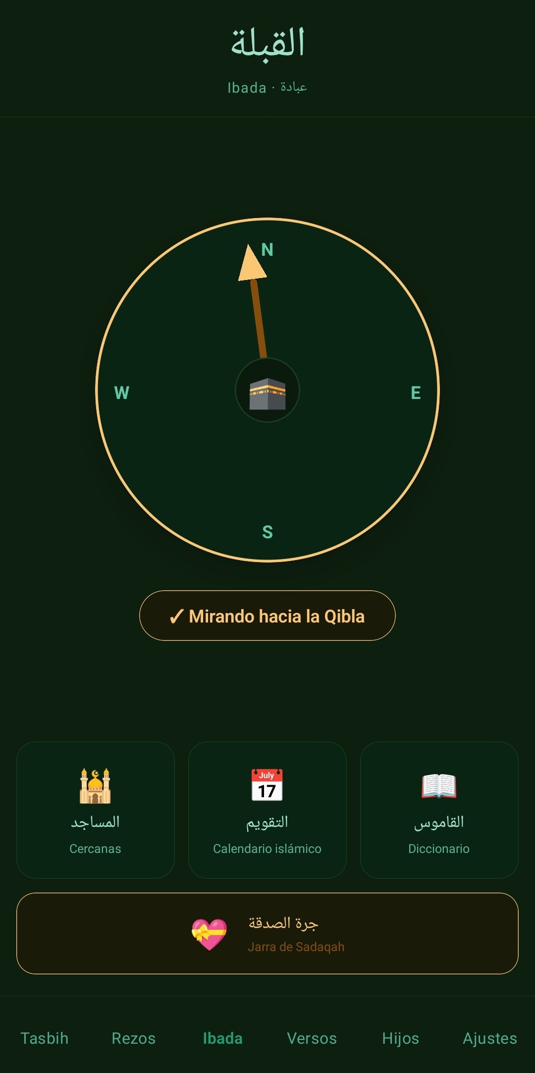 Qibla